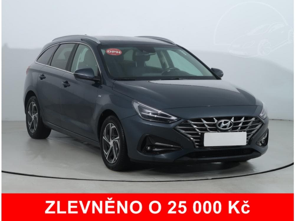 Hyundai i30 1.5 T-GDI MHEV, Smart, ČR