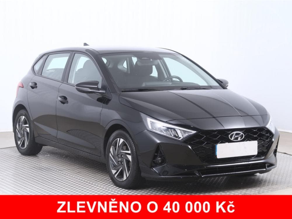 Hyundai i20 1.0 T-GDI, Smart, NOVÁ CENA