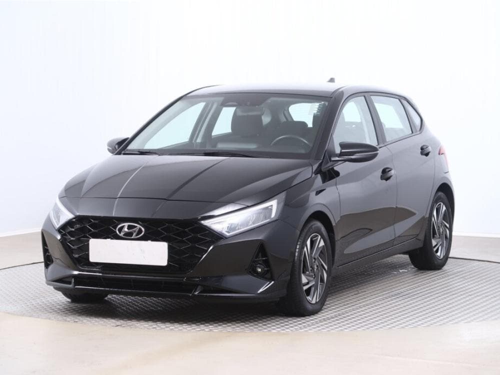 2022 Hyundai I20 - 2