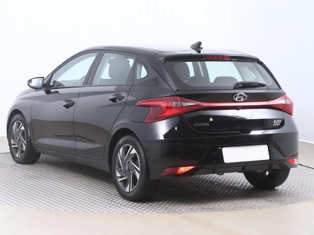 2022 Hyundai I20 - 4