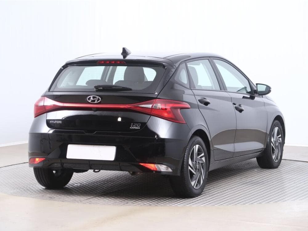 2022 Hyundai I20 - 5