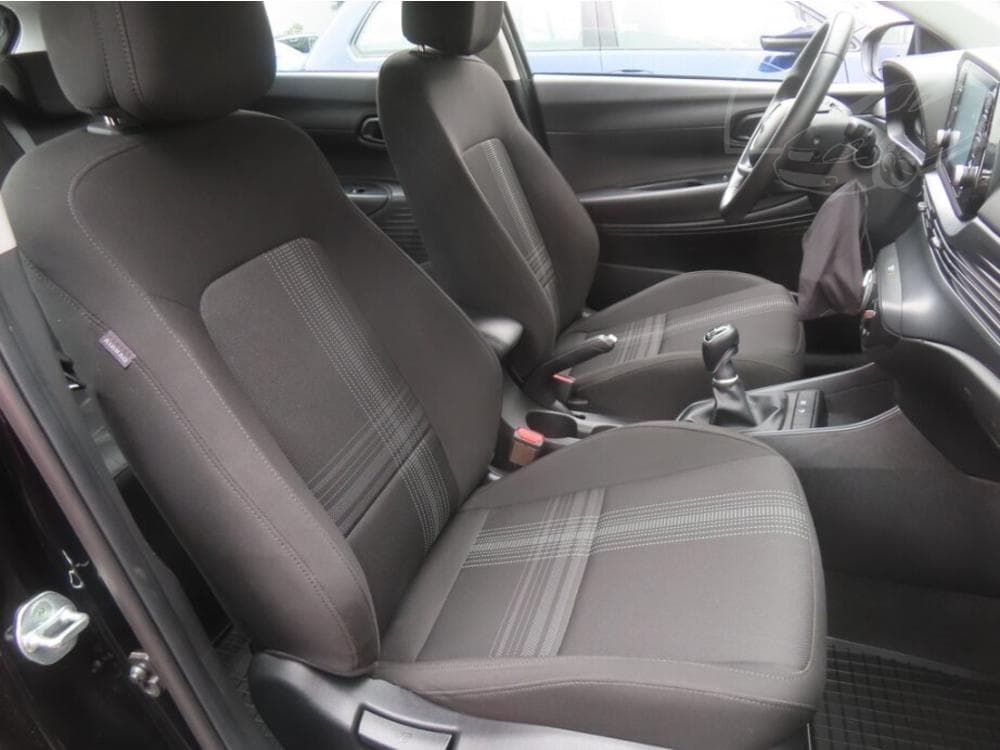 2022 Hyundai I20 - 9