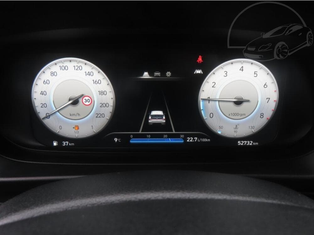 2022 Hyundai I20 - 11