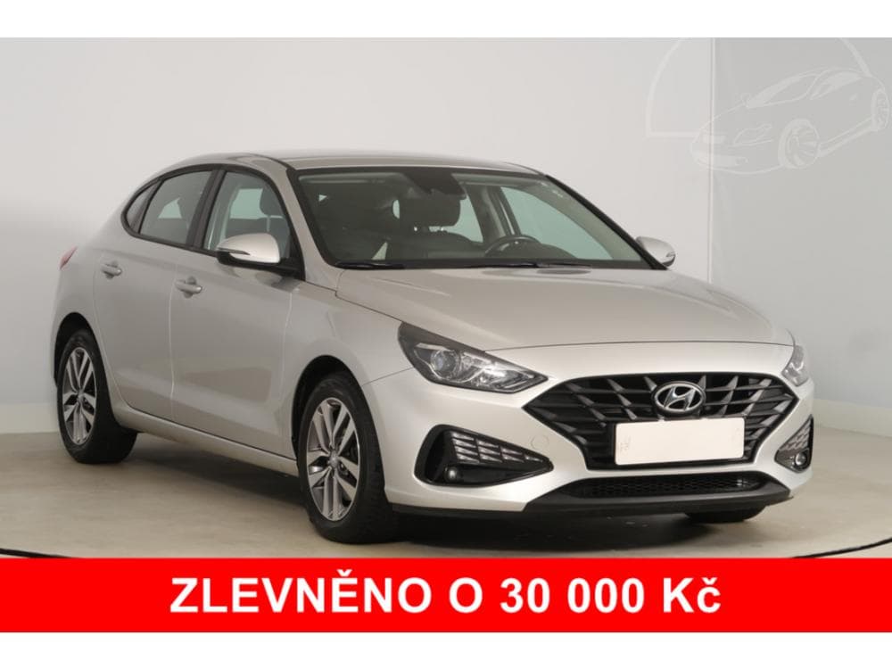 2020 Hyundai i30