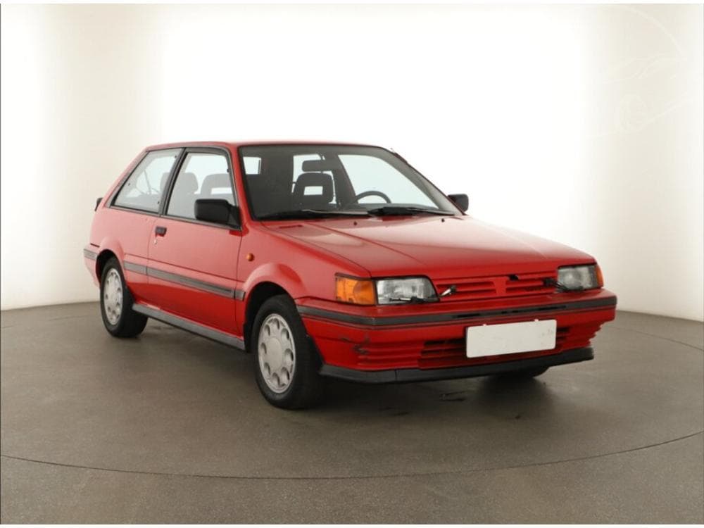 1988 Nissan SUNNY