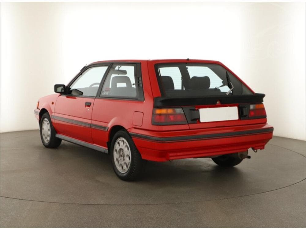 1988 Nissan SUNNY - 4