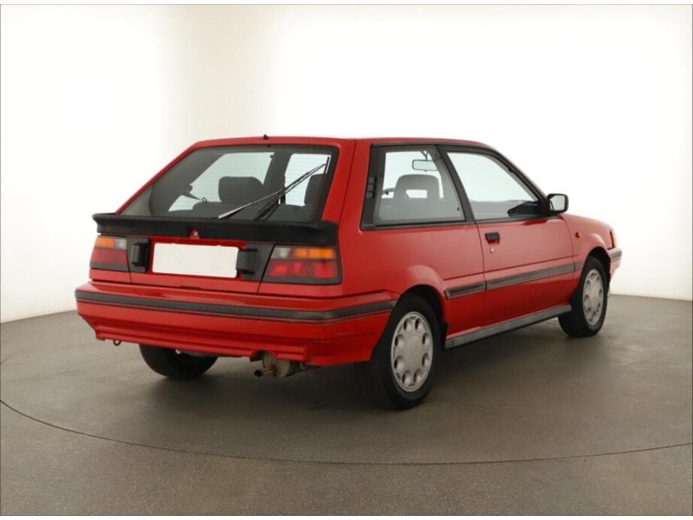 1988 Nissan SUNNY - 5