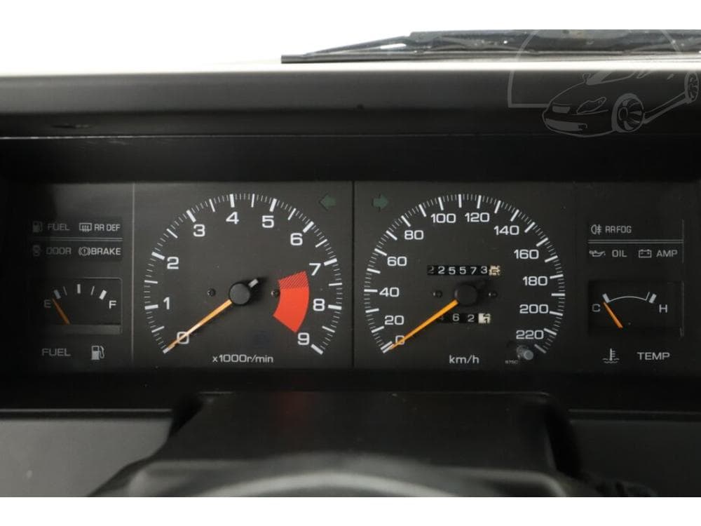1988 Nissan SUNNY - 8
