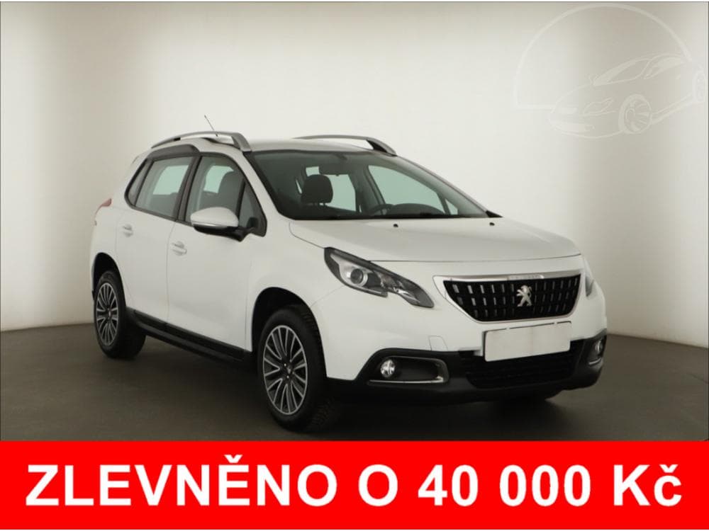 2019 Peugeot 2008