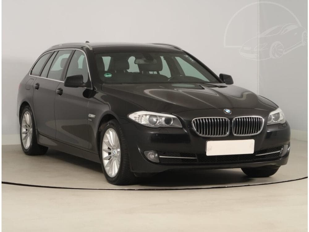 BMW 530 530d xDrive, 4X4, Automat