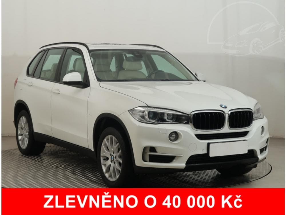 BMW X5 xDrive30d, NOVÁ CENA, 4X4