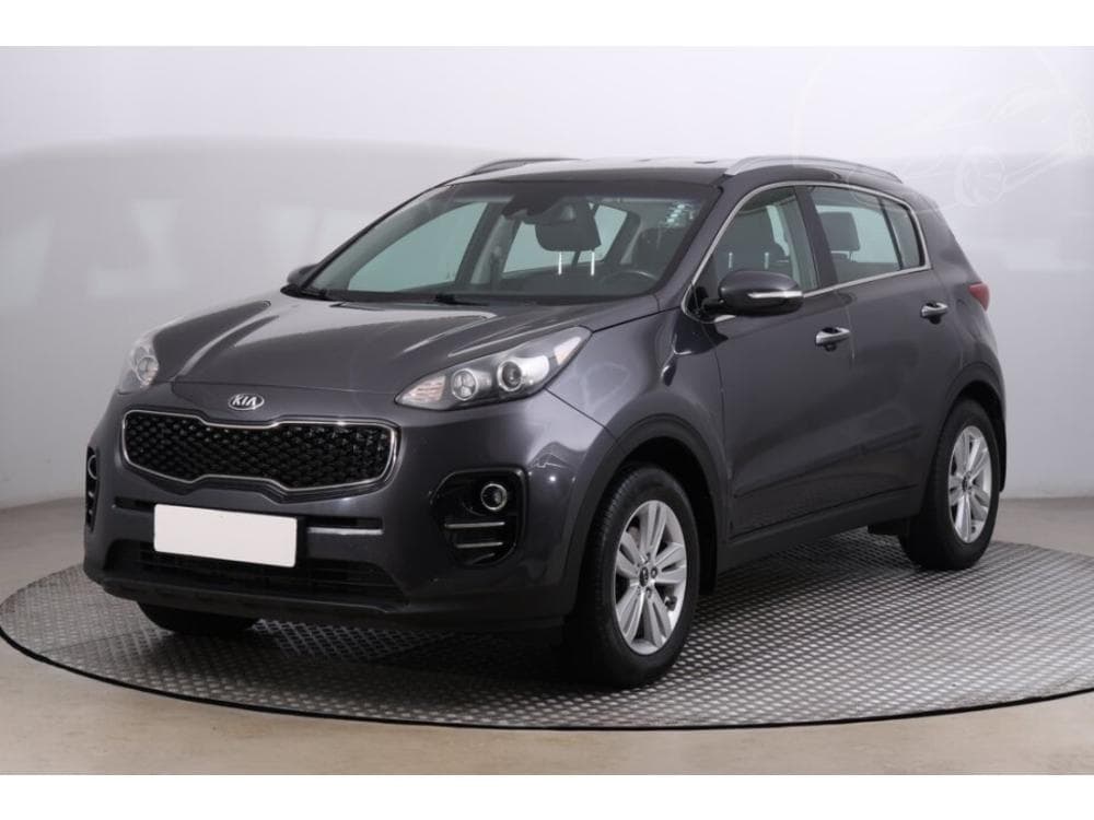 2017 Kia Sportage - 2