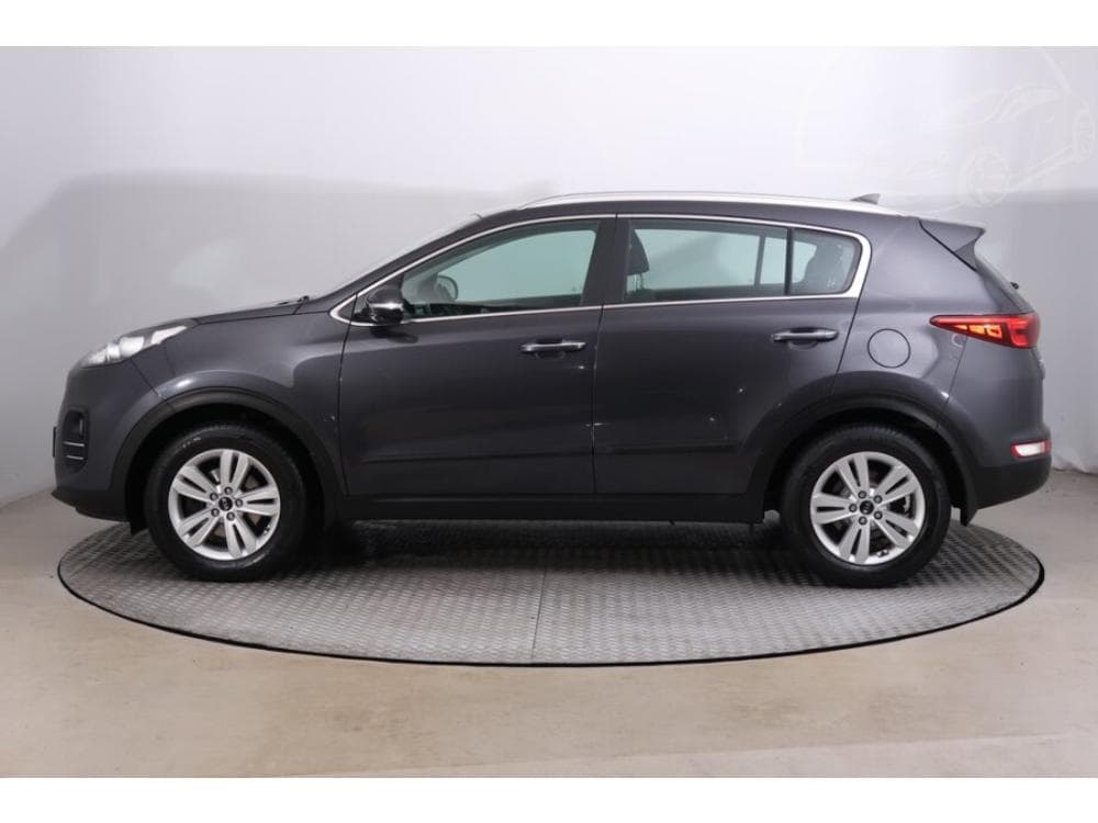 2017 Kia Sportage - 3