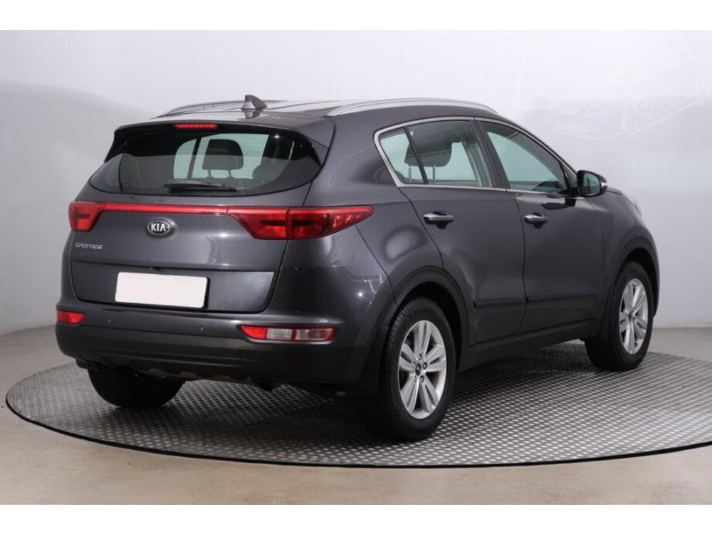 2017 Kia Sportage - 5
