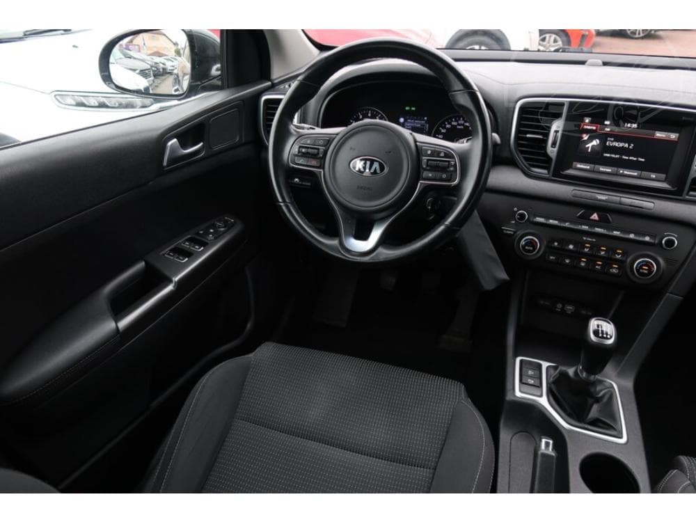 2017 Kia Sportage - 7