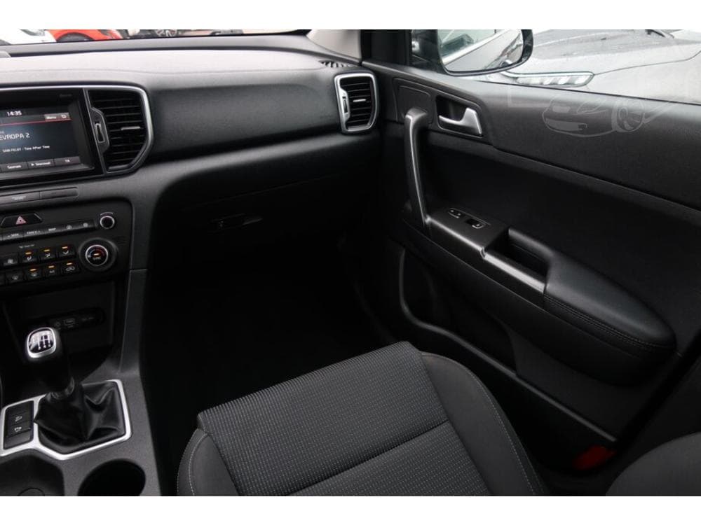 2017 Kia Sportage - 8