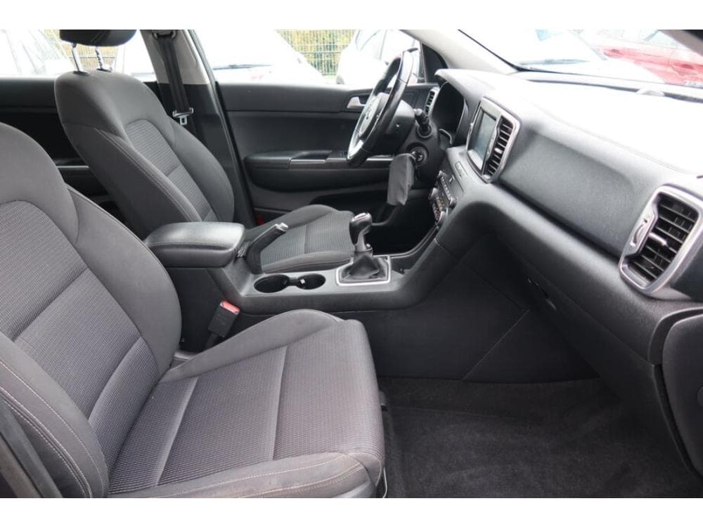 2017 Kia Sportage - 9