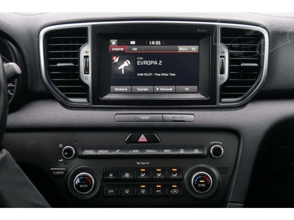 2017 Kia Sportage - 12