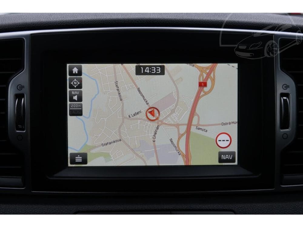 2017 Kia Sportage - 13