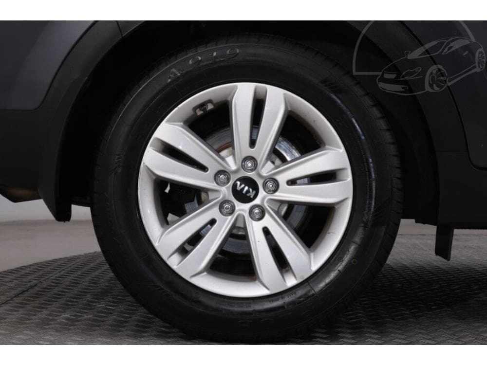 2017 Kia Sportage - 15