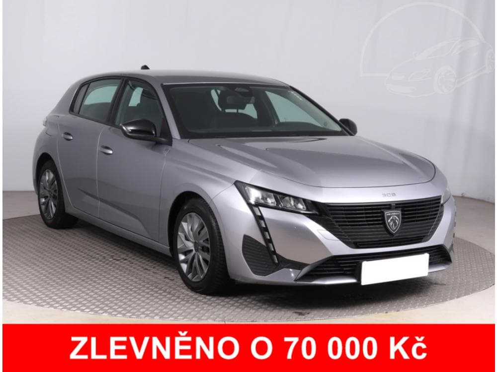 2022 Peugeot 308