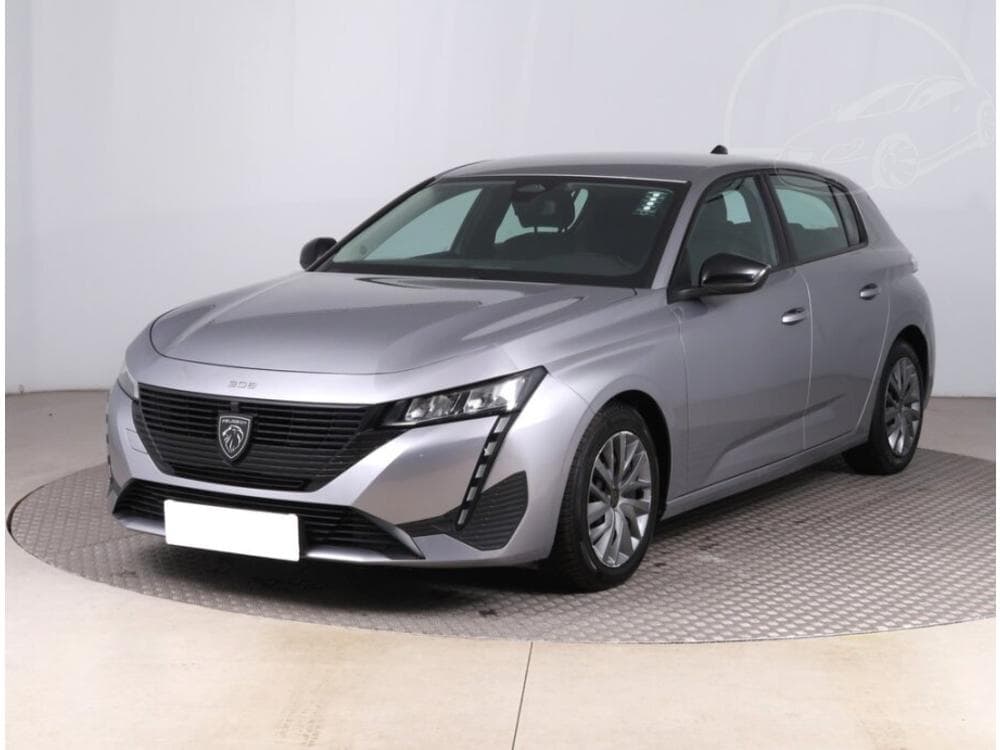 2022 Peugeot 308 - 2