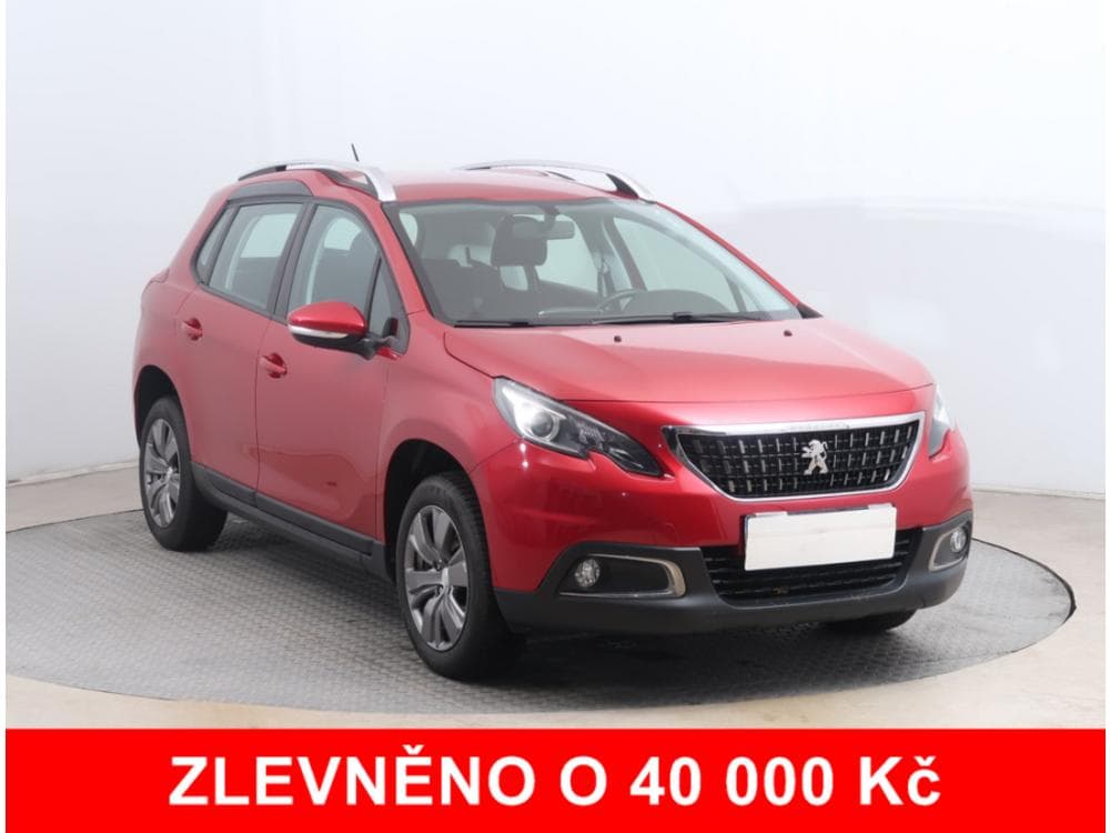2018 Peugeot 2008