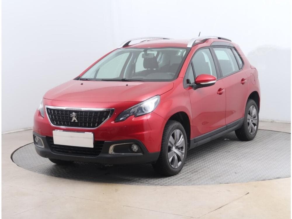 2018 Peugeot 2008 - 2