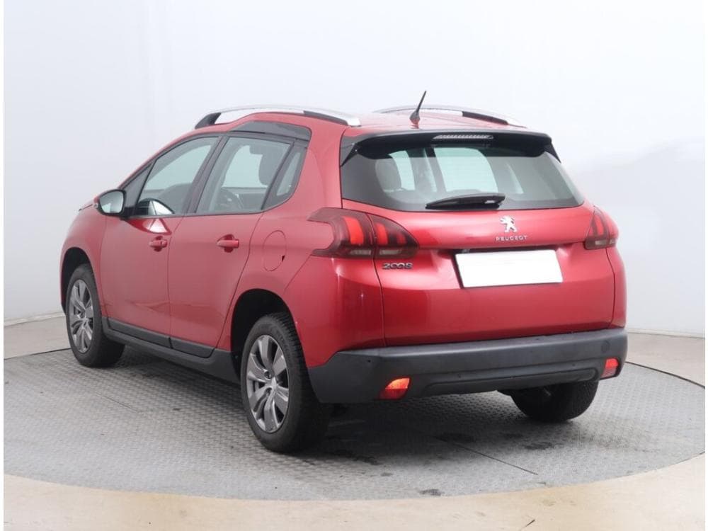2018 Peugeot 2008 - 4