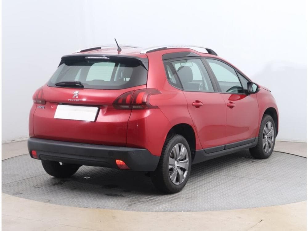 2018 Peugeot 2008 - 5