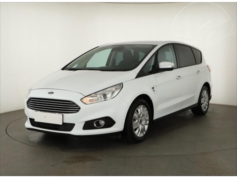 2017 Ford S-Max - 2