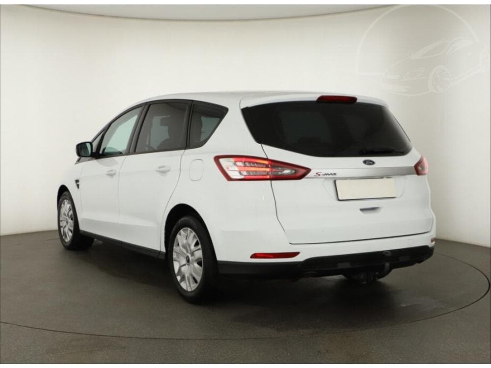 2017 Ford S-Max - 4