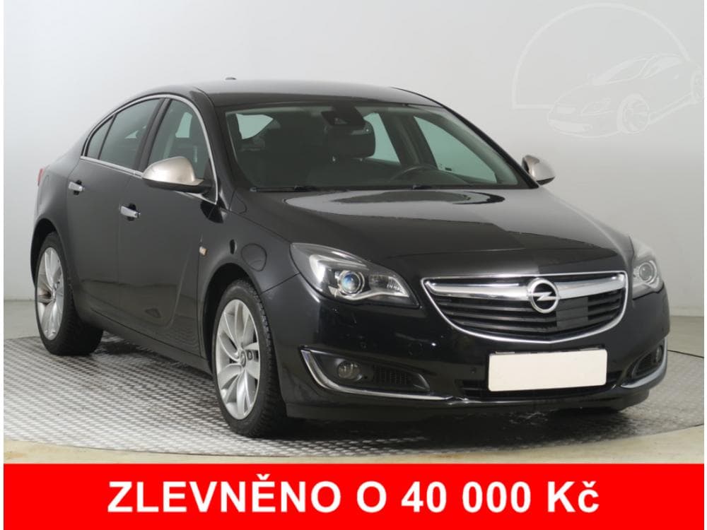 2017 Opel INSIGNIA