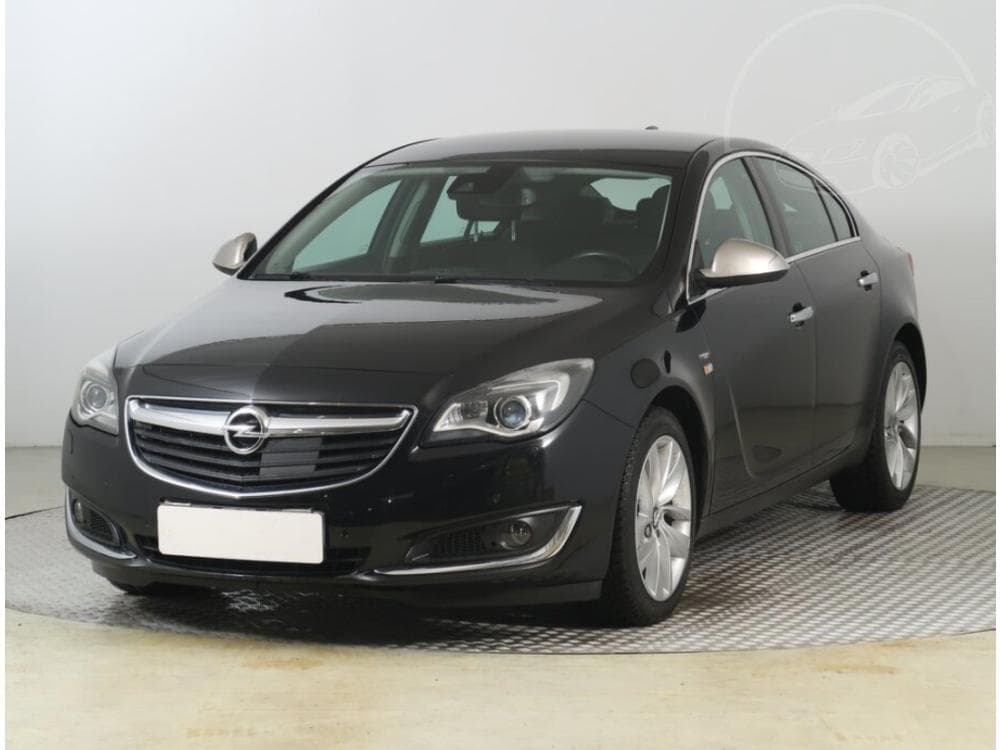 2017 Opel INSIGNIA - 2
