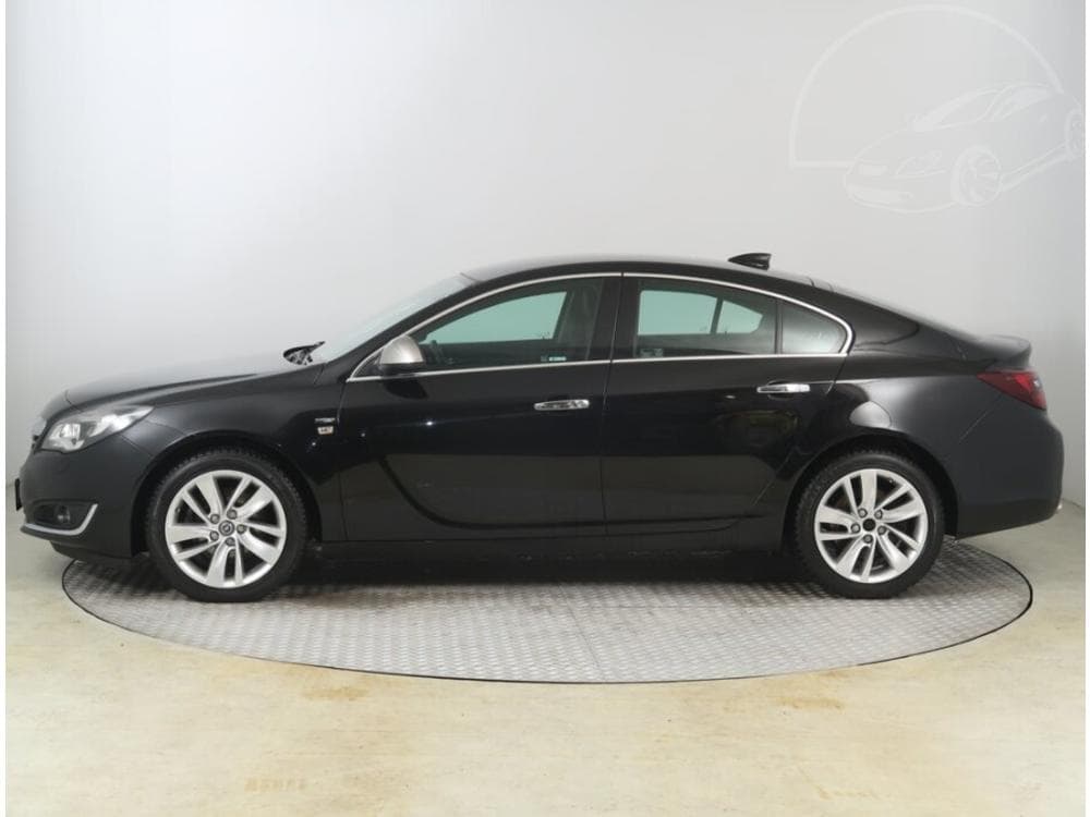 2017 Opel INSIGNIA - 3