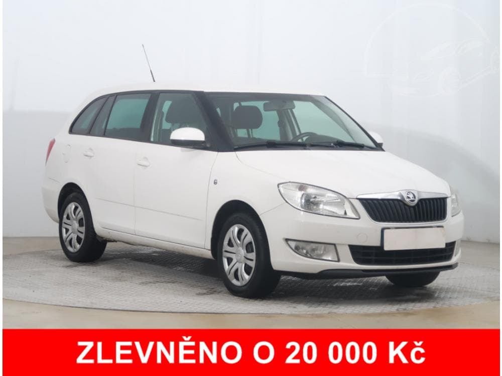 2013 Škoda FABIA