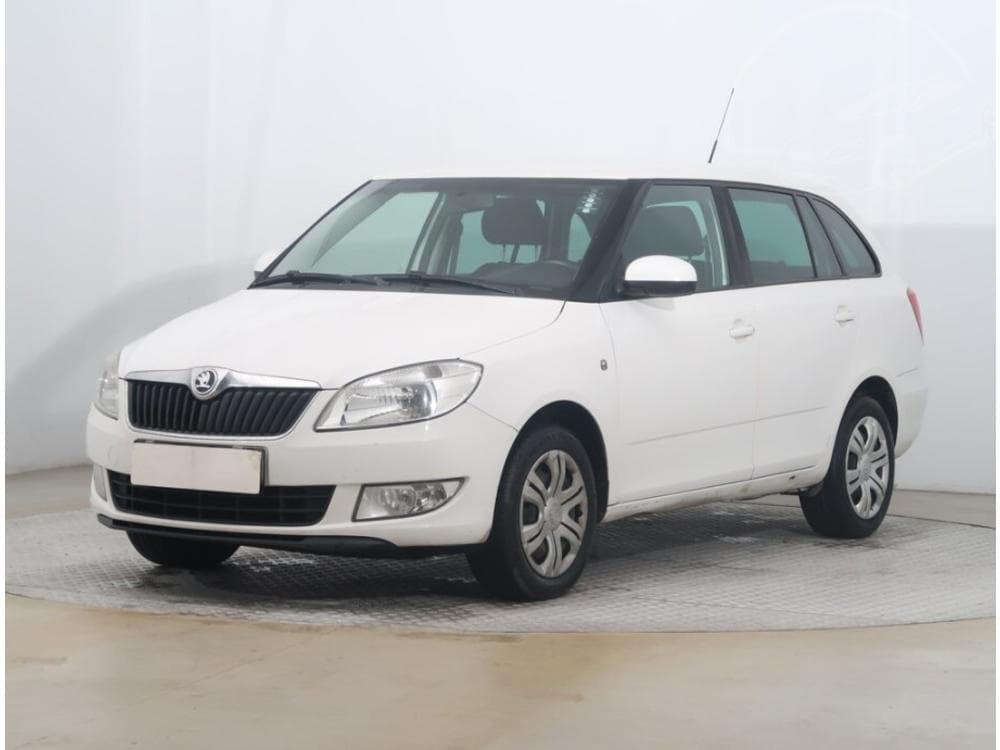2013 Škoda FABIA - 2