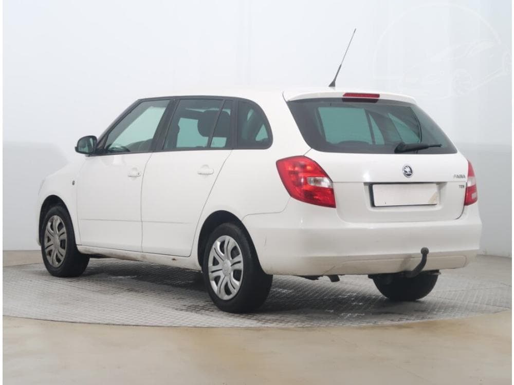2013 Škoda FABIA - 4