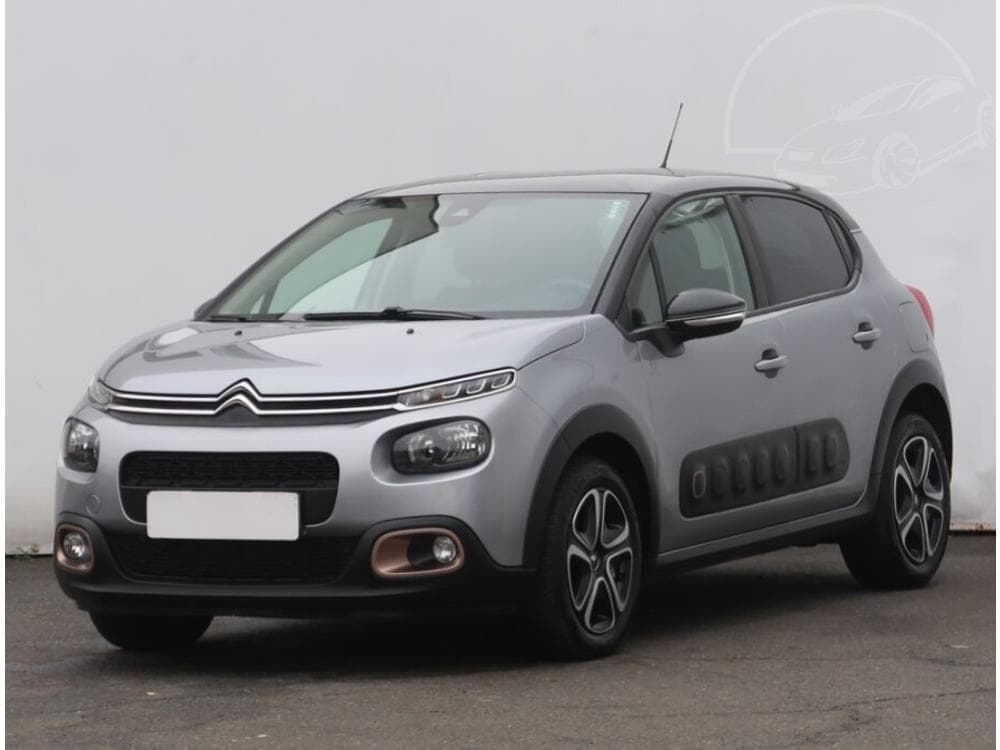 2019 Citroen C3 - 2