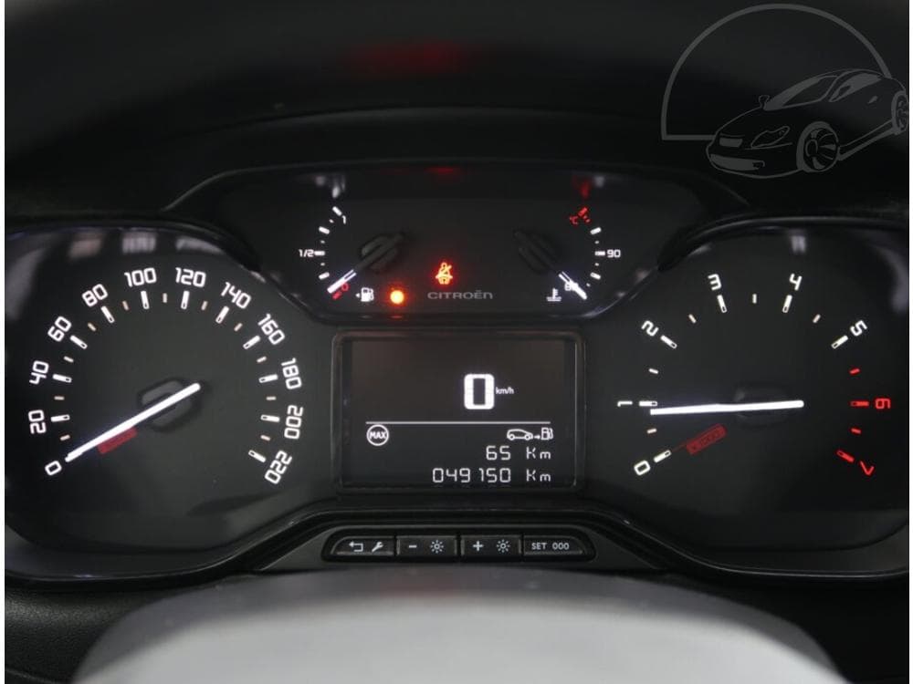 2019 Citroen C3 - 11