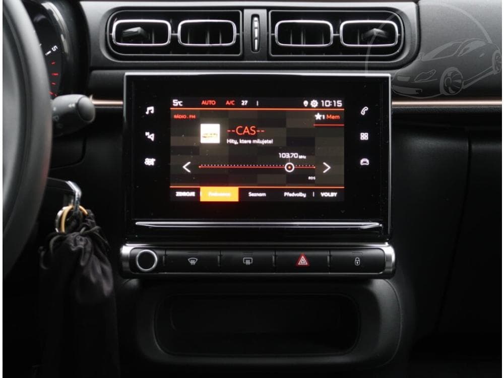 2019 Citroen C3 - 12