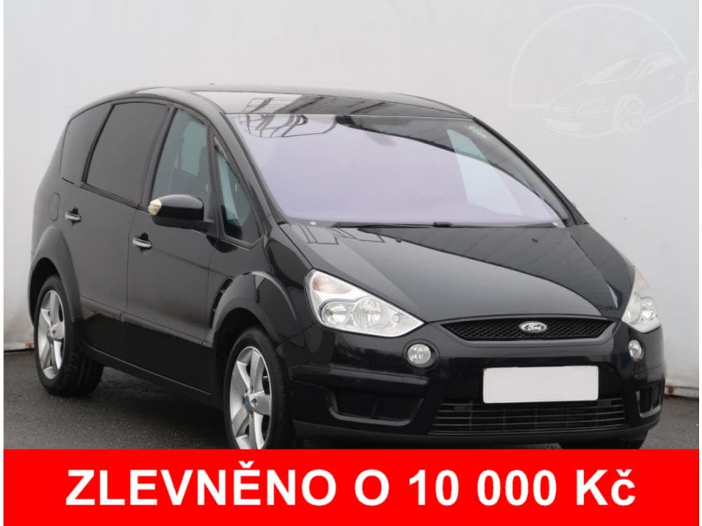 Ford S-Max 1.8 TDCi, NOVÁ CENA, Navi