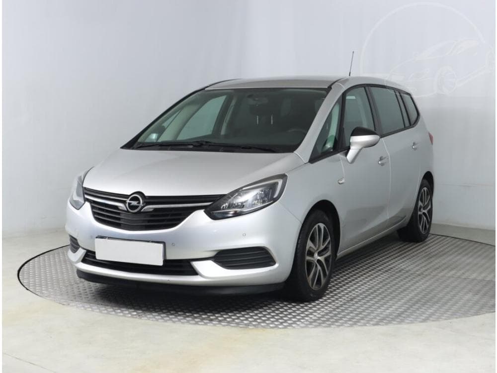 2018 Opel ZAFIRA - 2