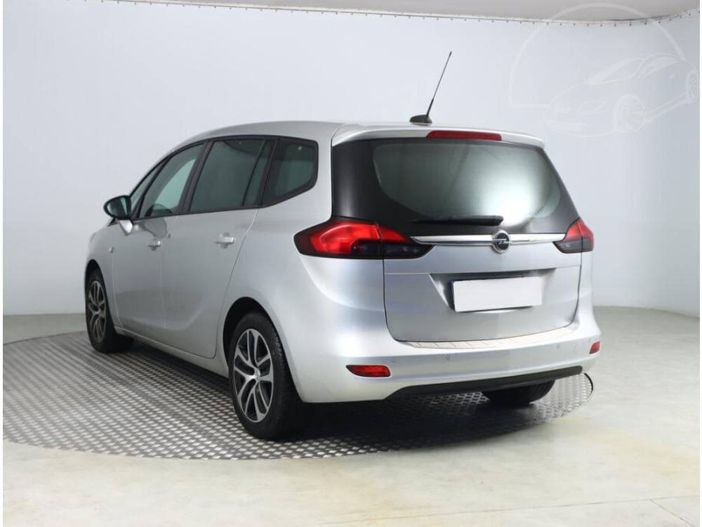 2018 Opel ZAFIRA - 4