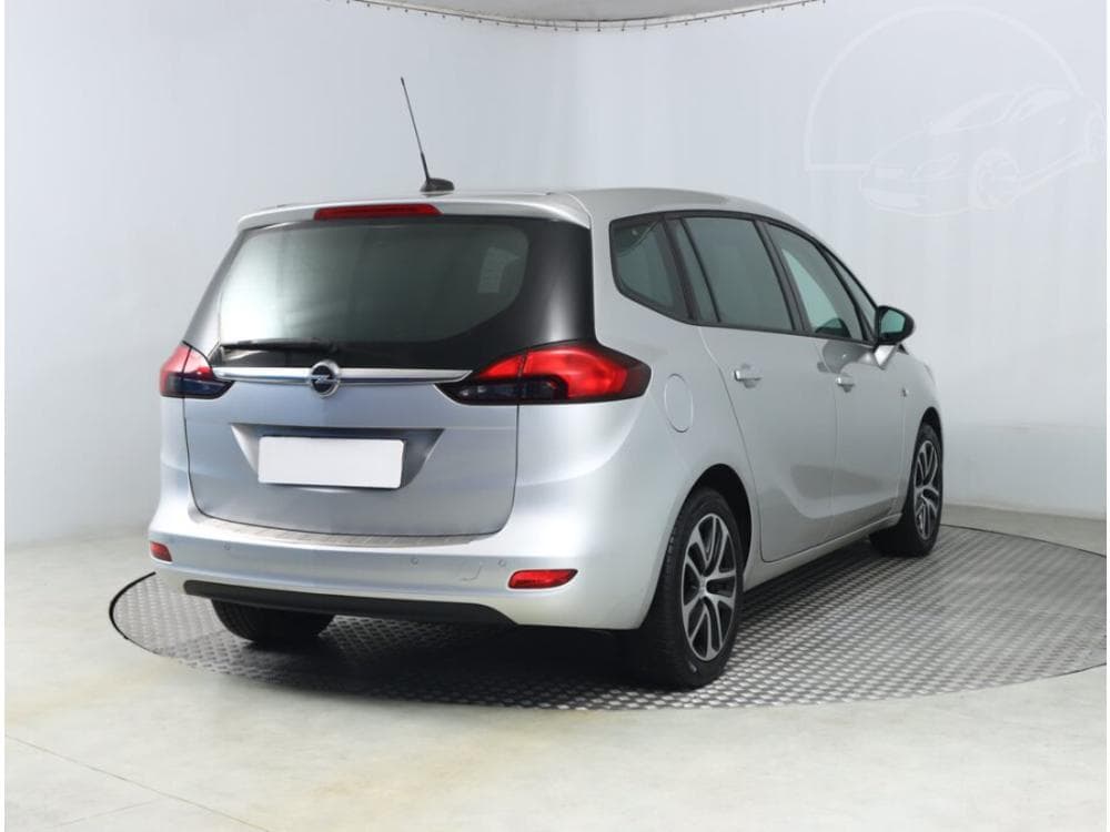 2018 Opel ZAFIRA - 5