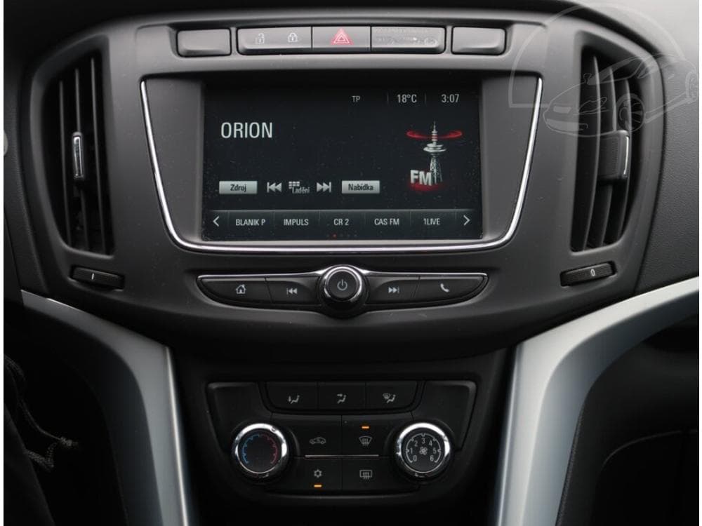2018 Opel ZAFIRA - 12