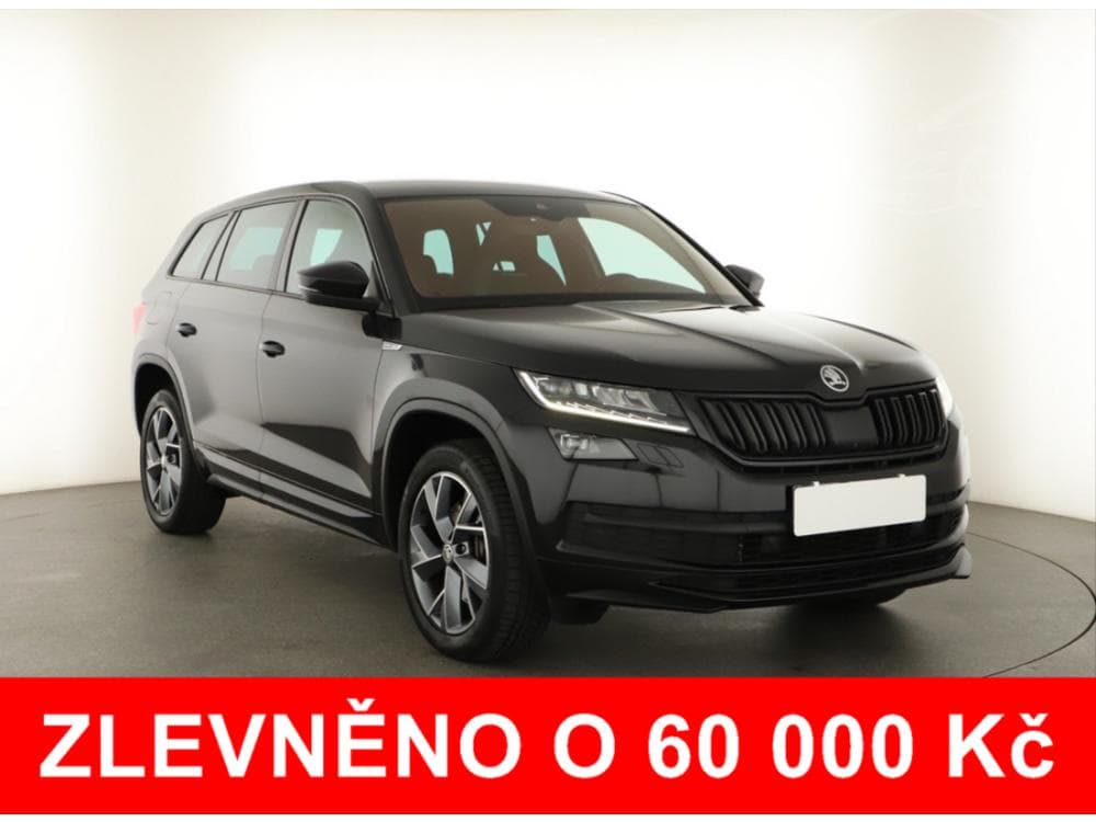 2019 Škoda KODIAQ