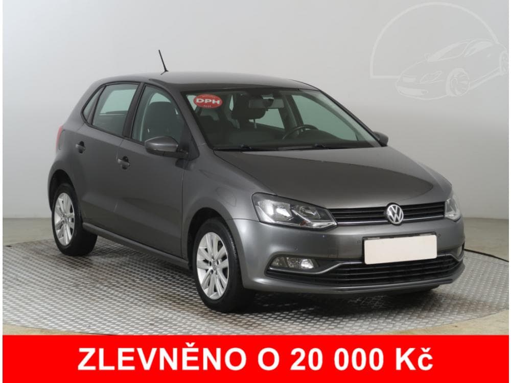 Volkswagen Polo 1.2 TSI, Comfortline