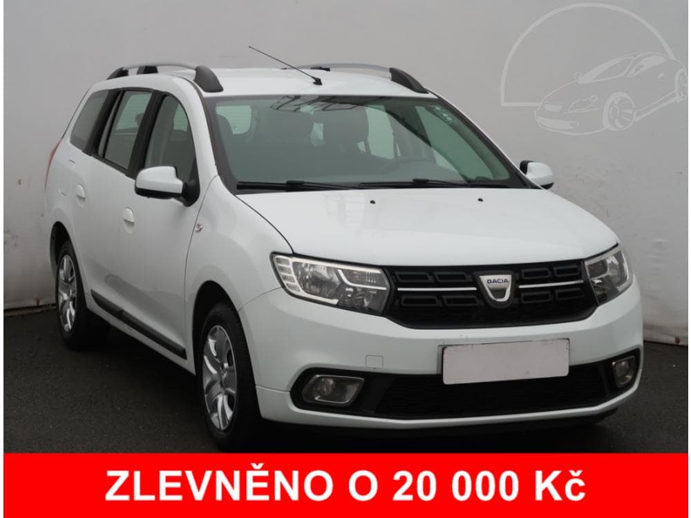 2019 Dacia LOGAN
