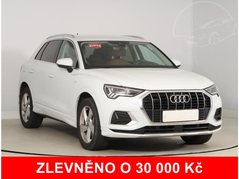 Audi Q3 45 TFSI, Advanced